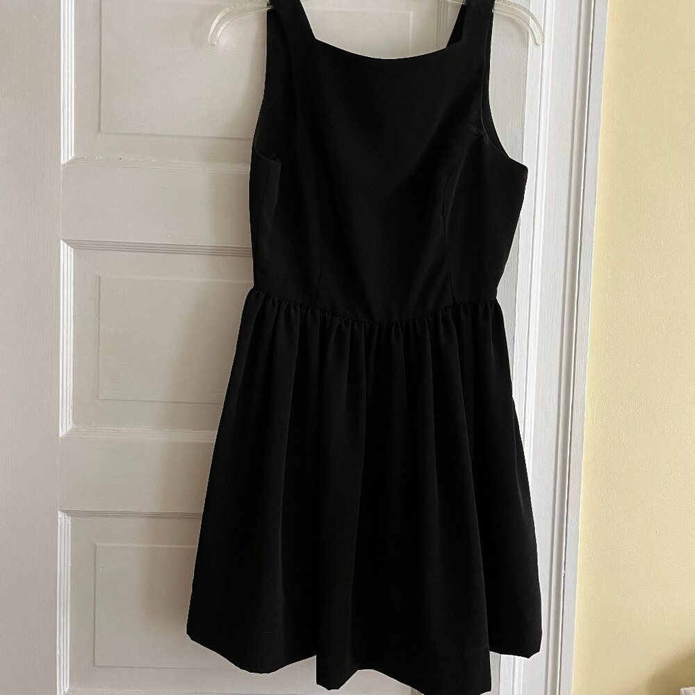 American Apparel | Black Cocktail Dress (Womens Size M)